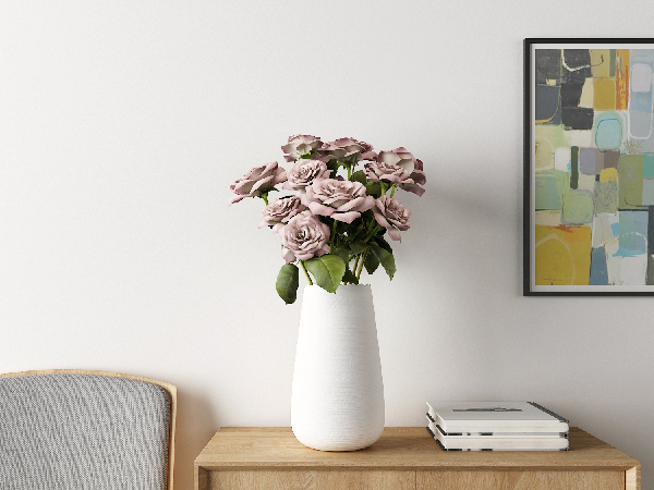 Modern Floral Arrangement