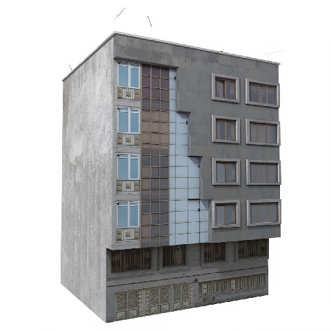 Modern Multi-Family Residence