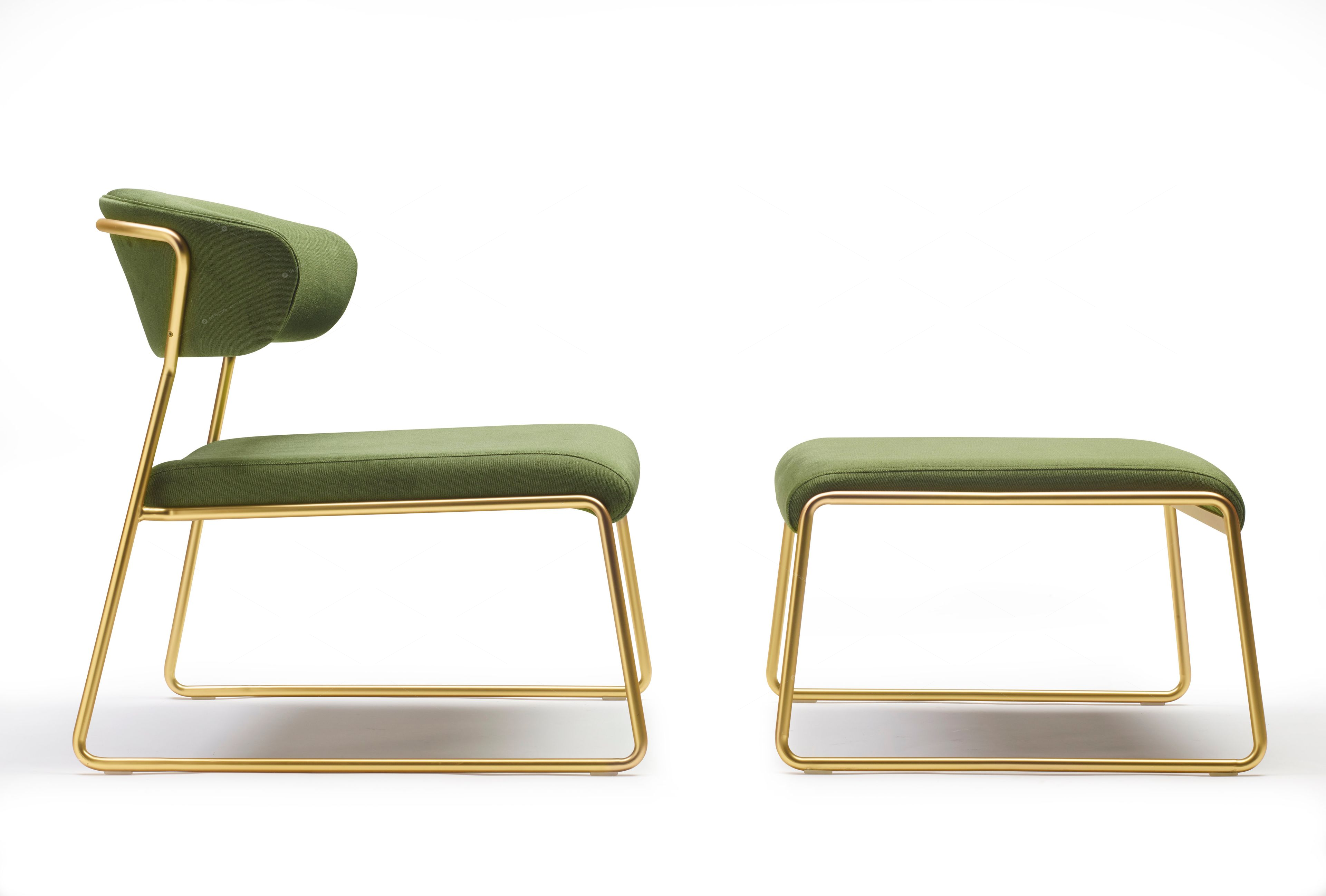 Stools 3D Models 6