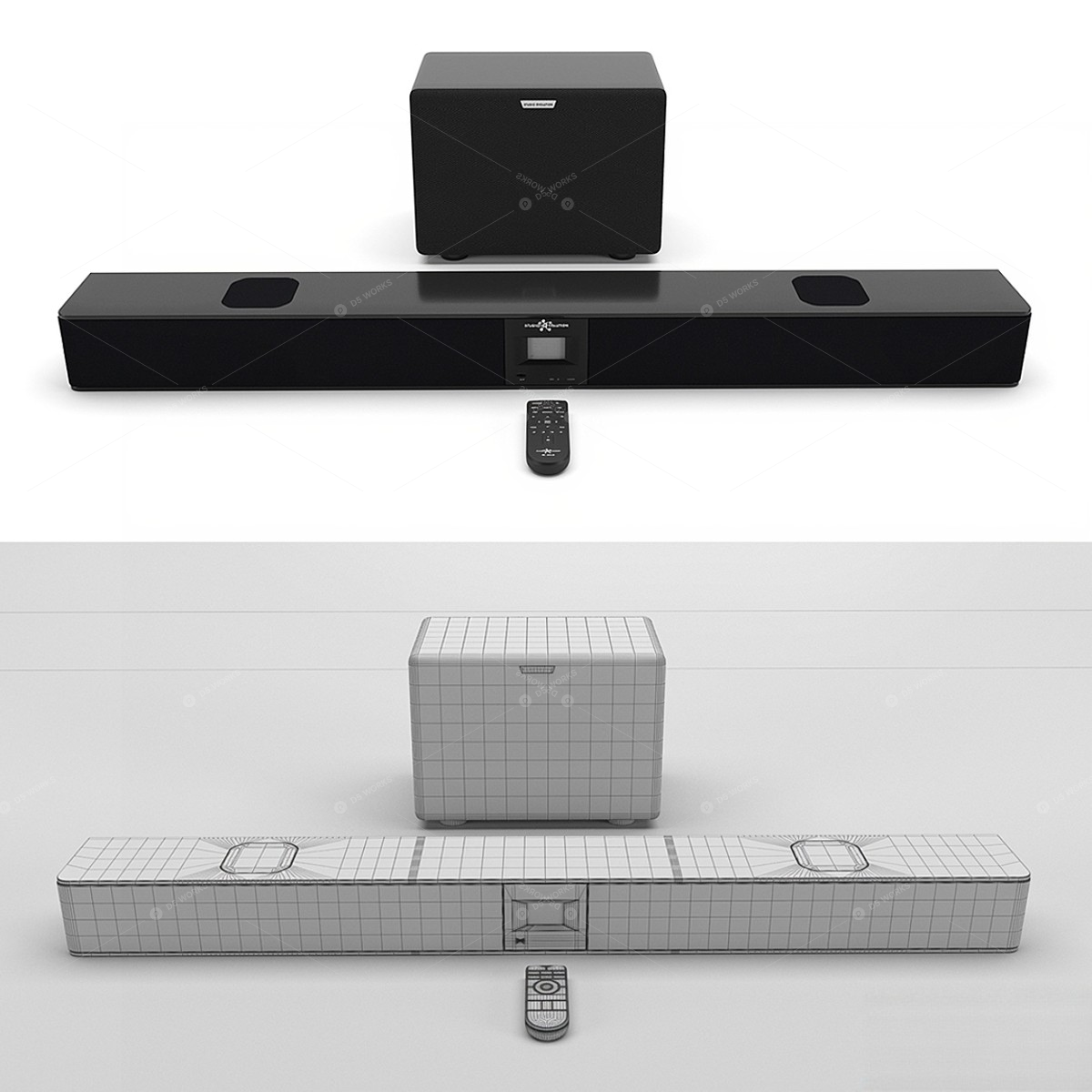 Digital Devices 3D Models 5