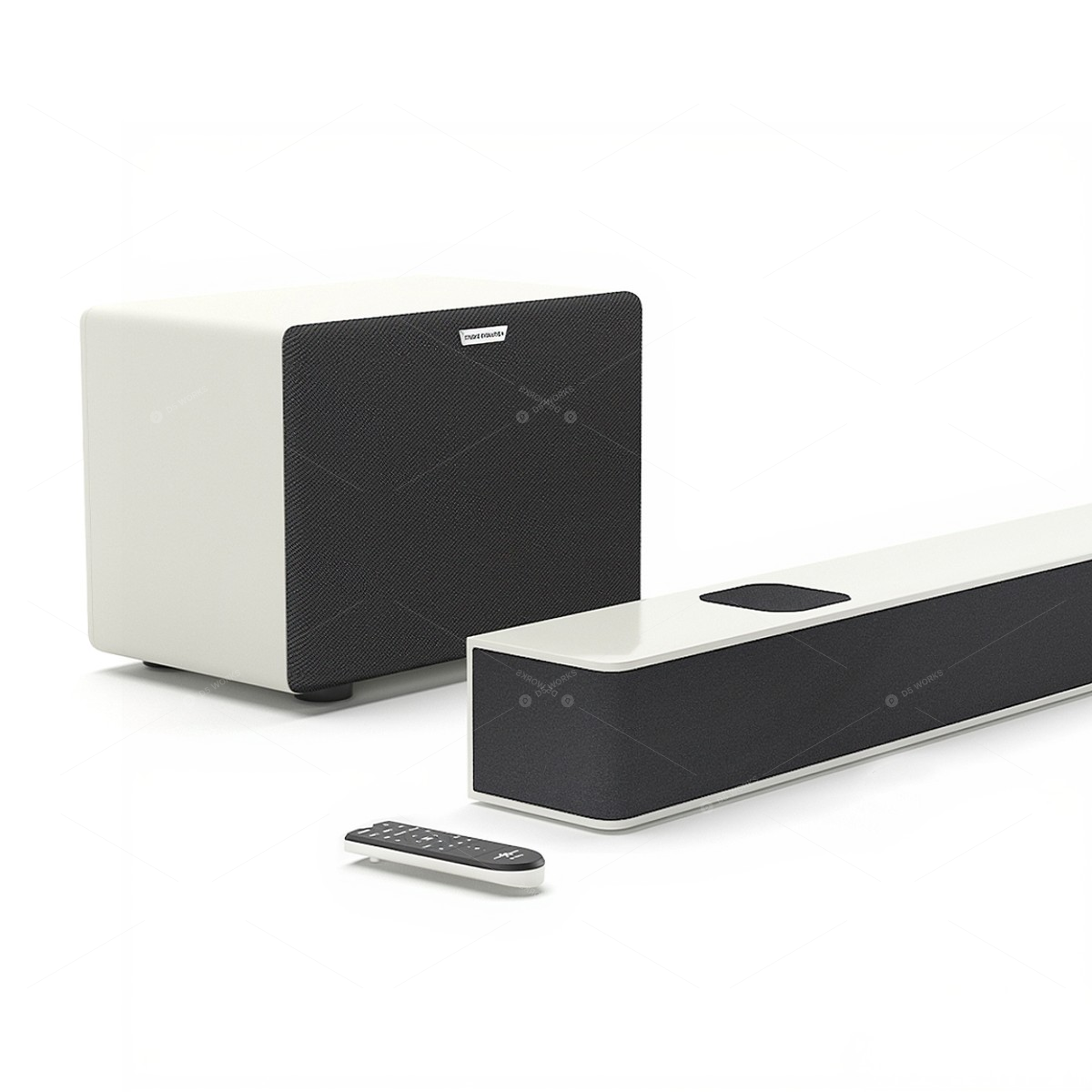 Digital Devices 3D Models 2