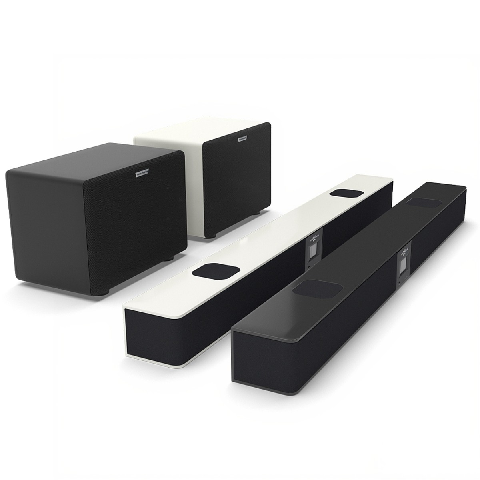 Modern Speakers
