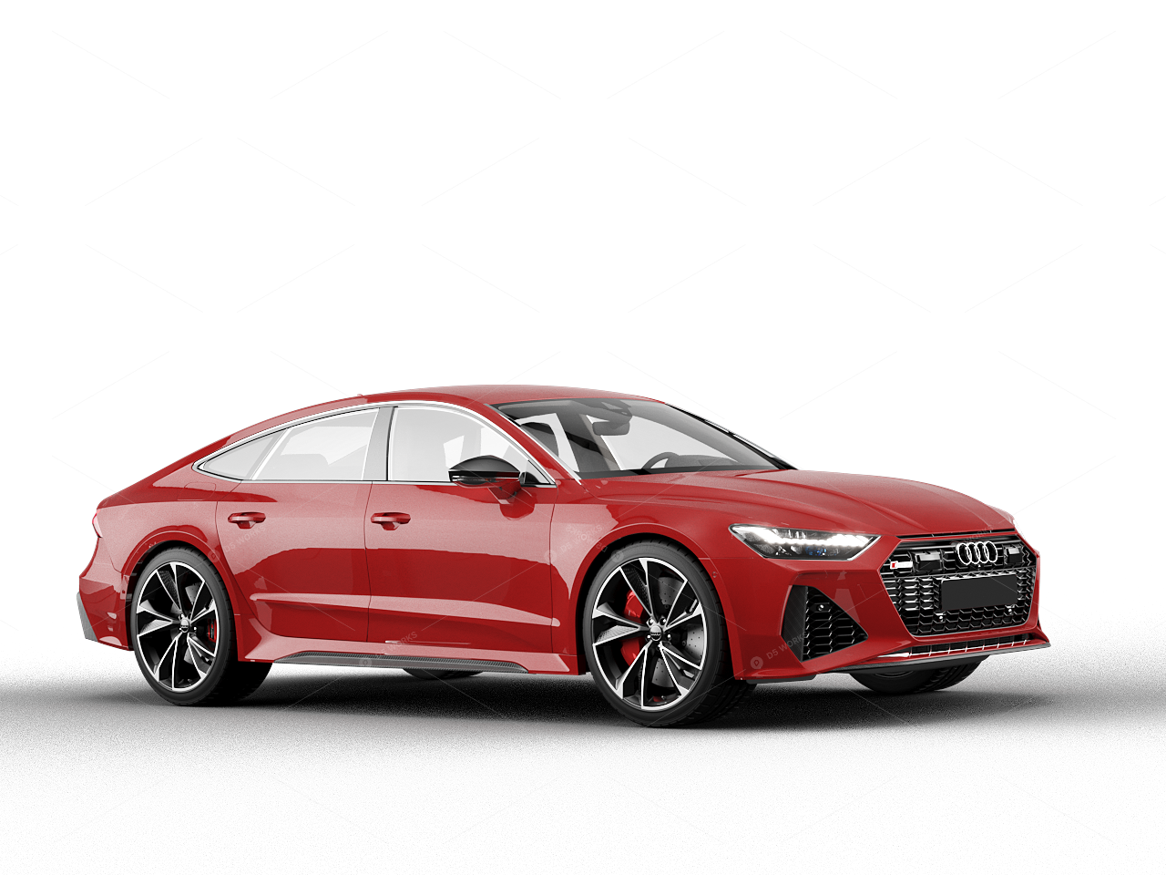 Motor Vehicles 3D Models