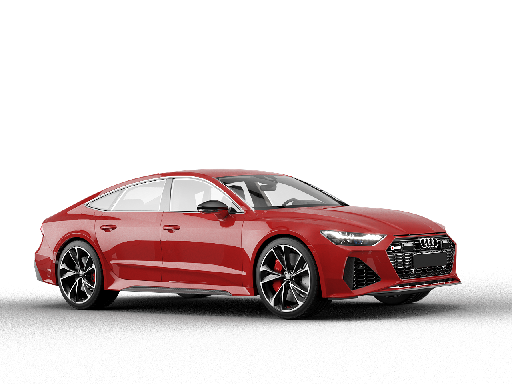 Modern Car