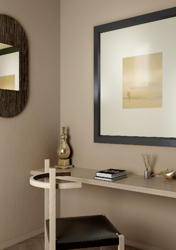 Modern Desk & Chair Set