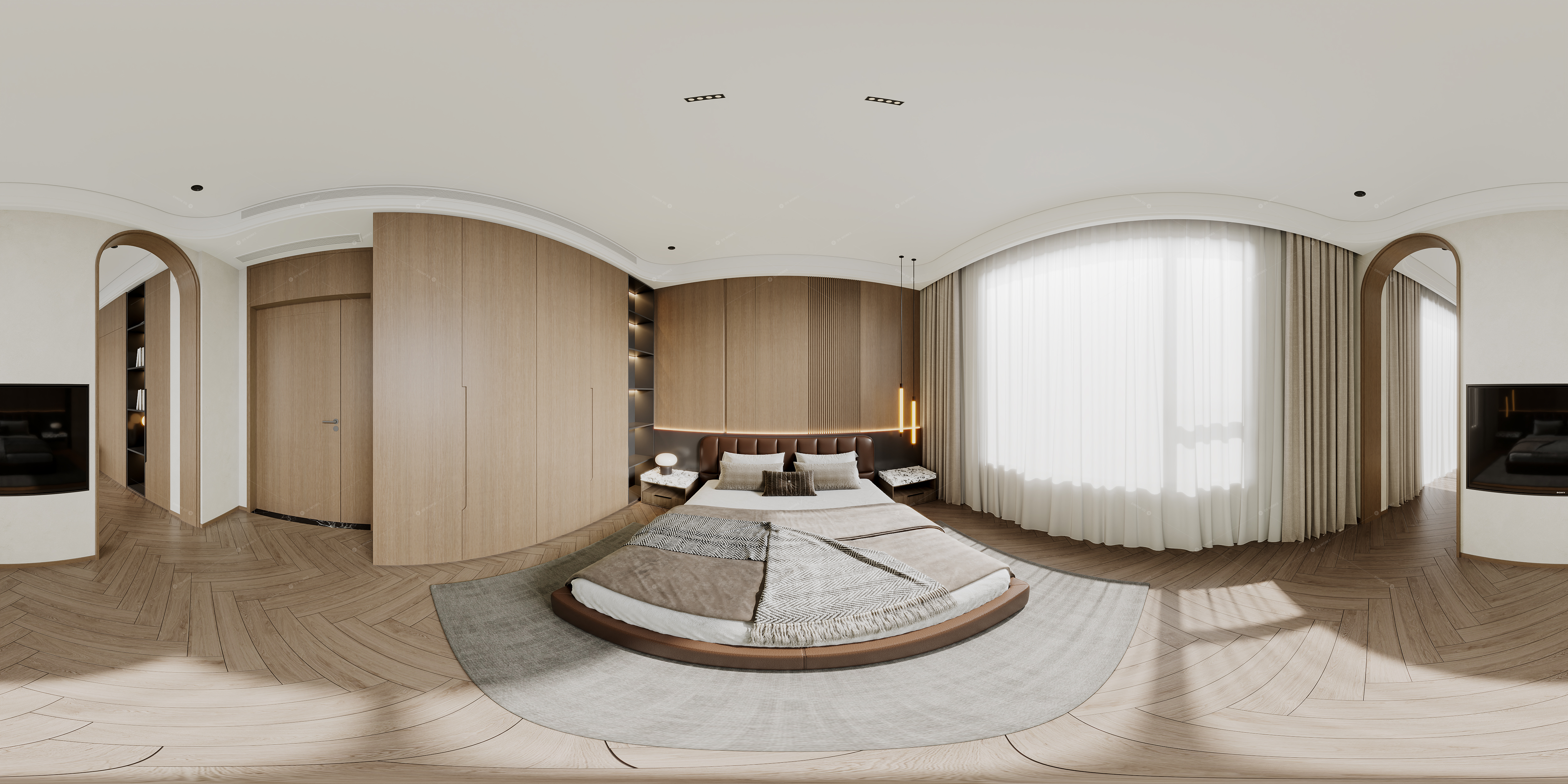 Bedrooms 3D Models 2