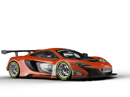 Modern Car