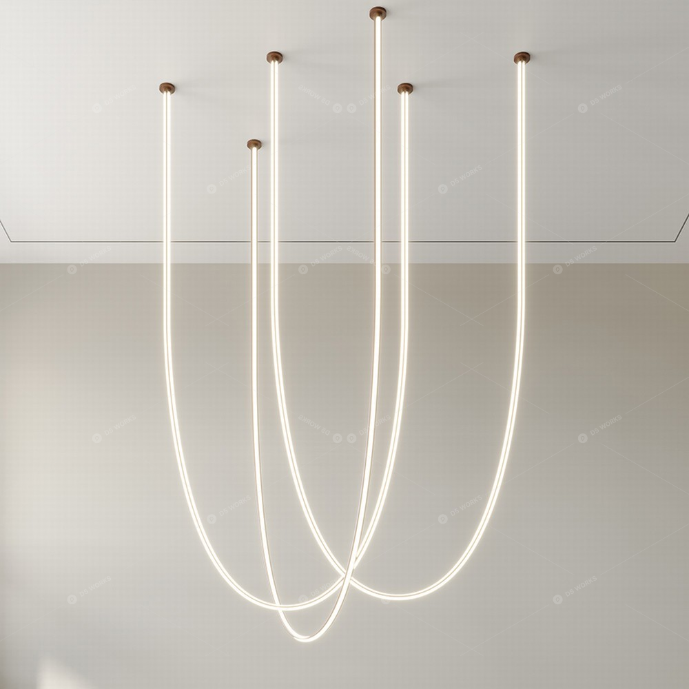 Pendant Lights 3D Models