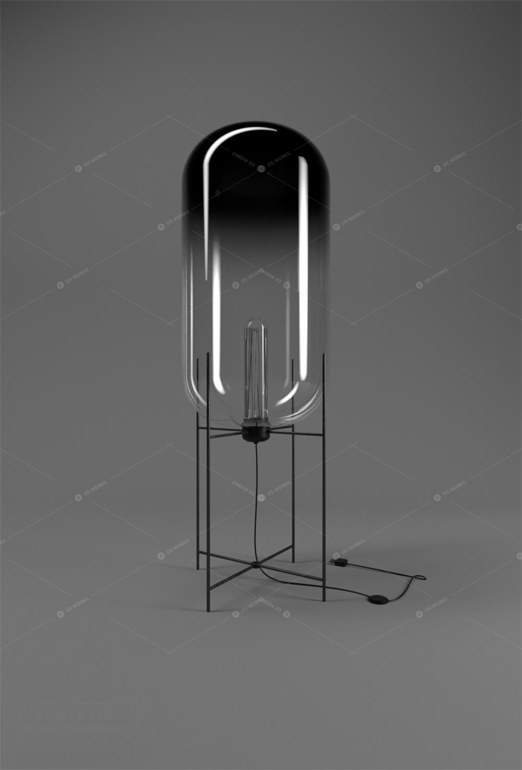 Floor Lamps 3D Models 3