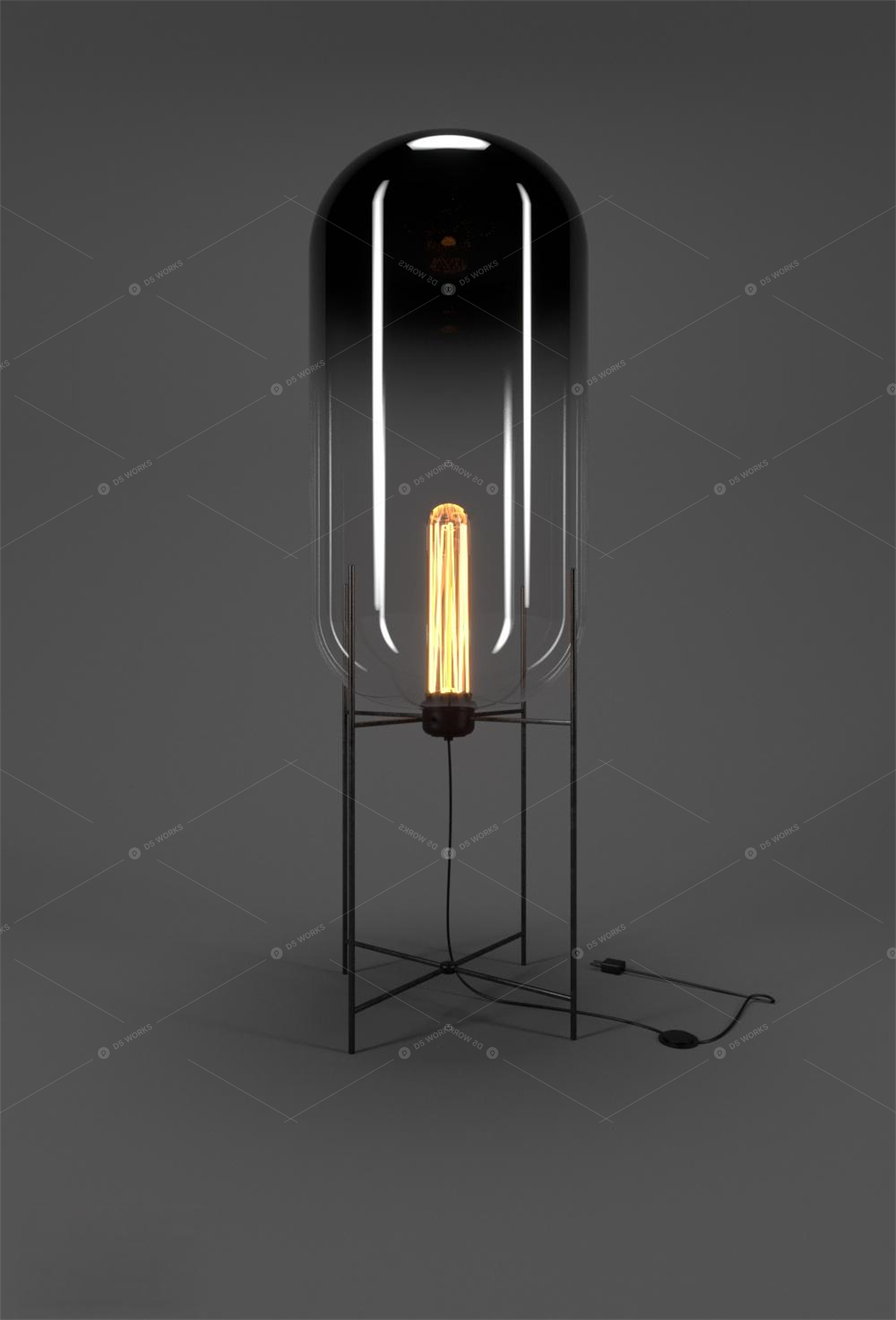 Floor Lamps 3D Models