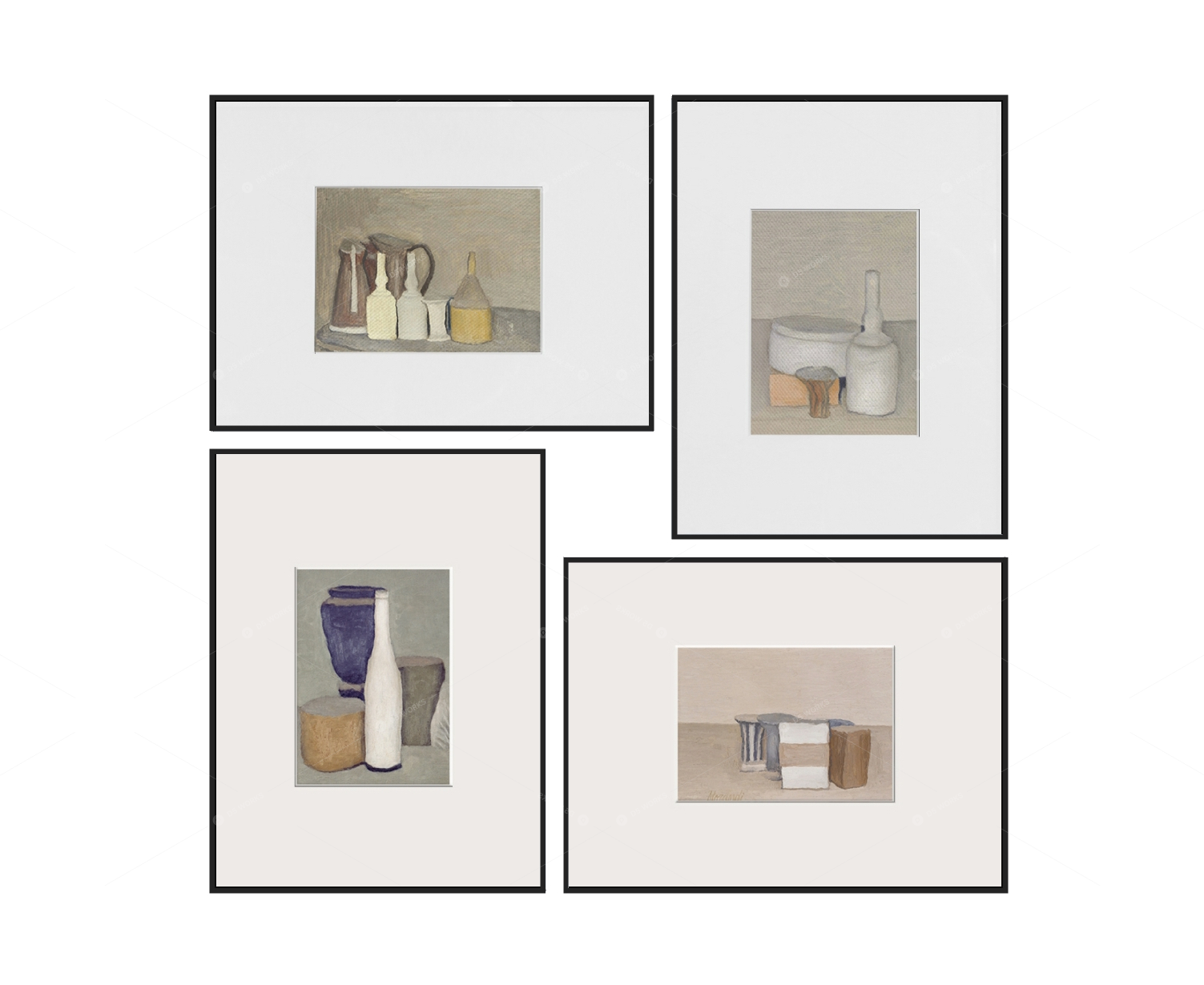 Wall Art 3D Models