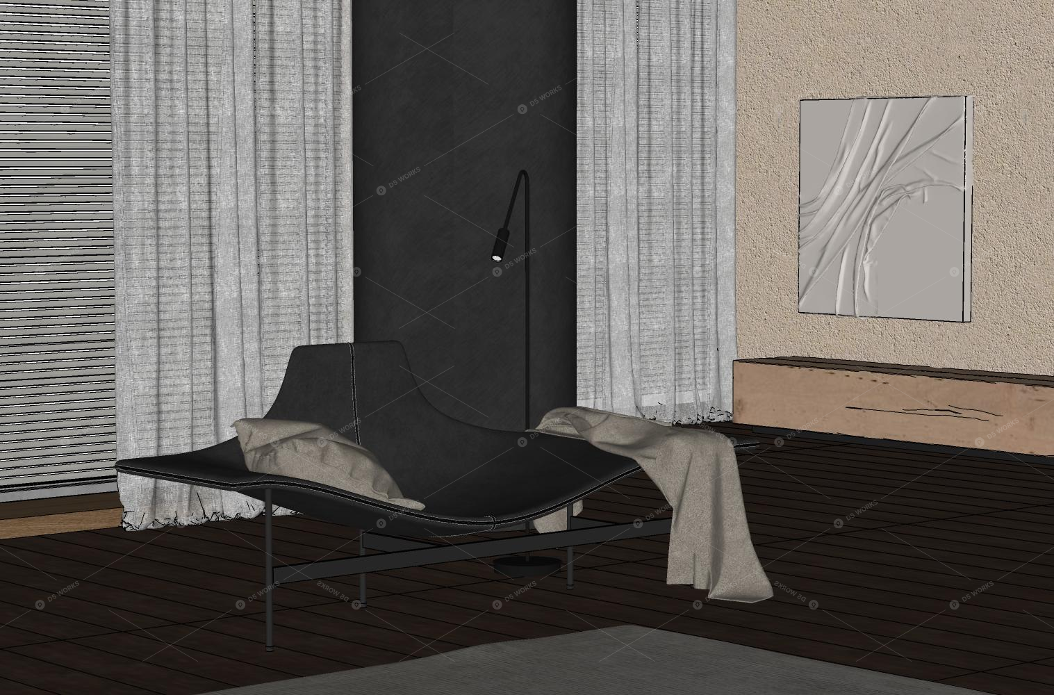 Chairs 3D Models 2
