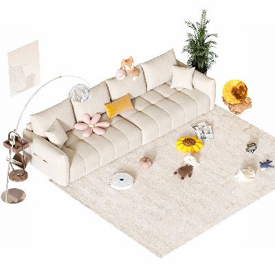 Modern Multi-seater Sofa