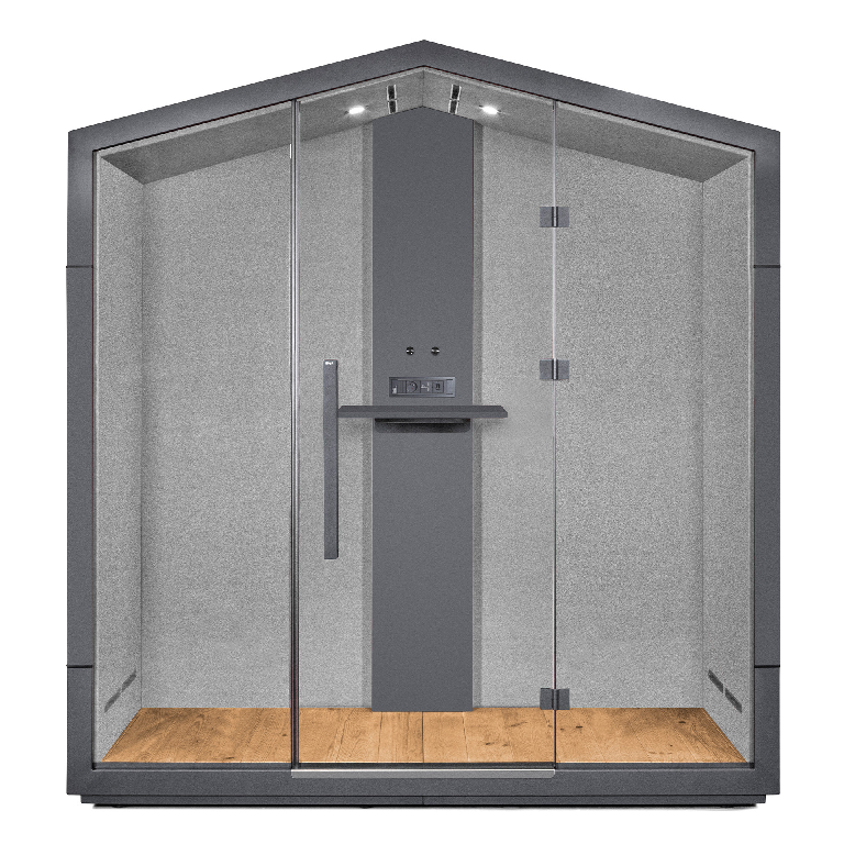 Modern Telephone Booth