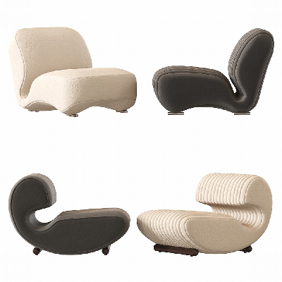 Modern Single Sofa