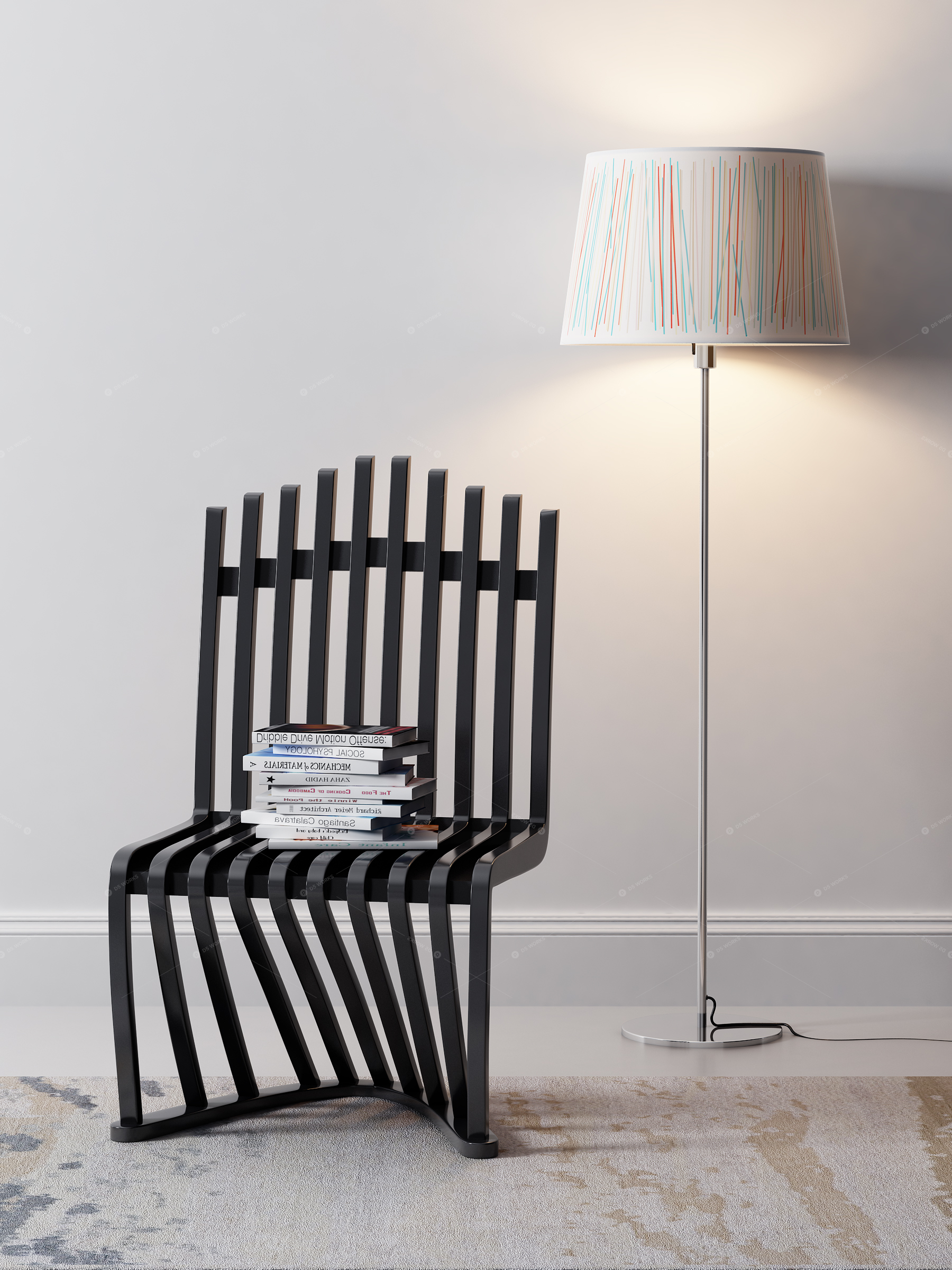 Chairs 3D Models