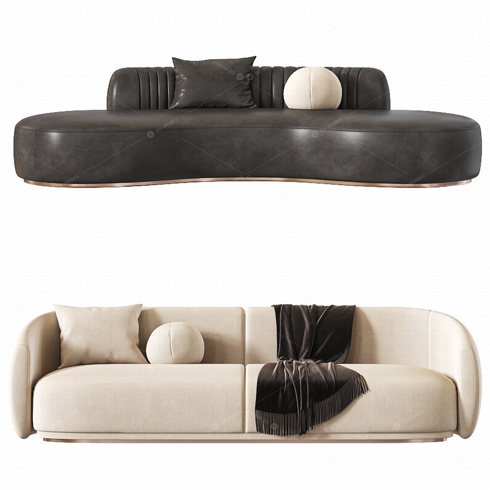 Furniture Sets 3D Models