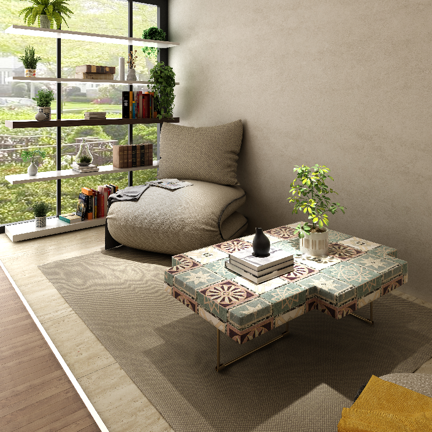 Modern Bean Bag Sofa