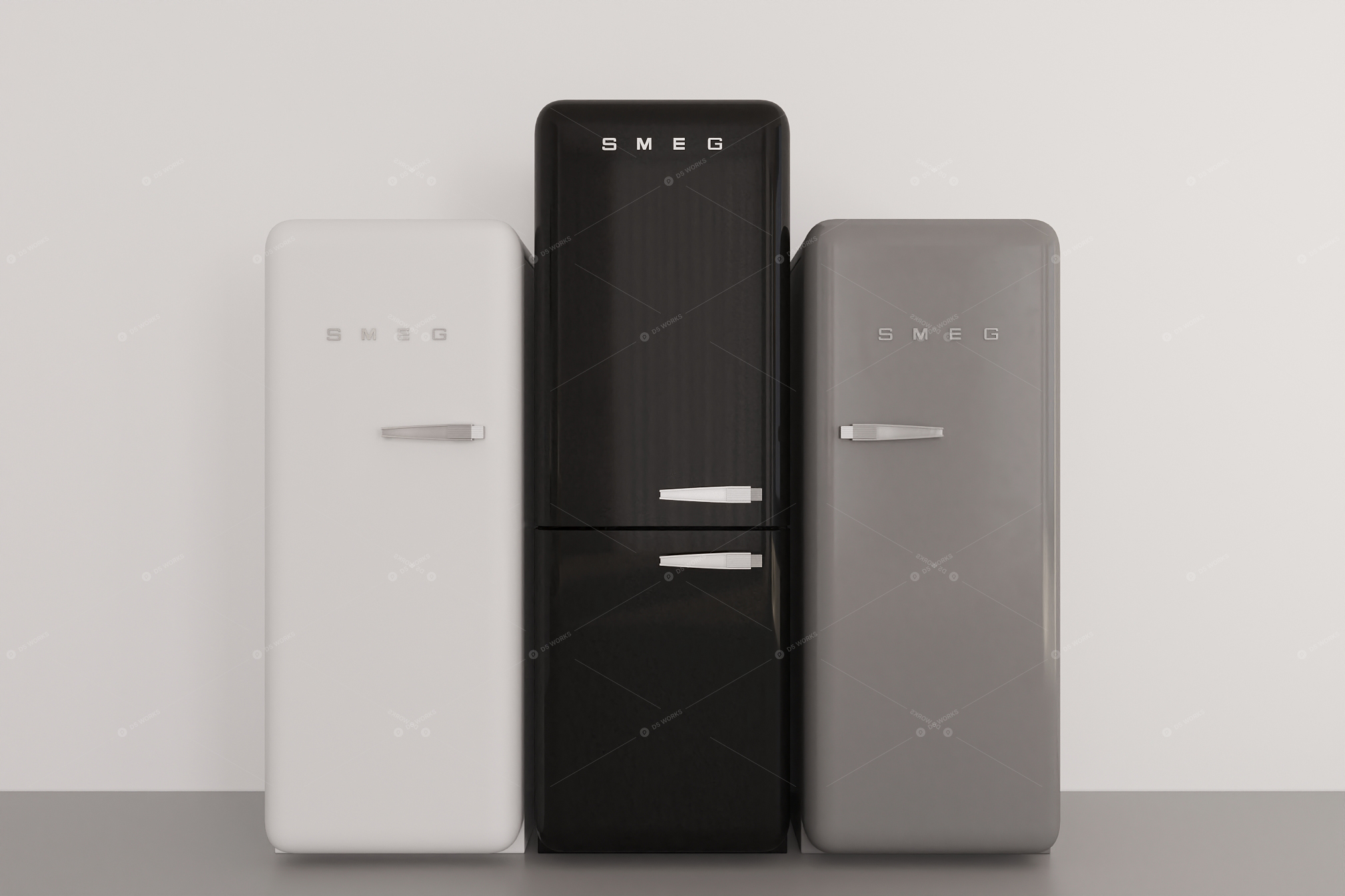 Home Appliances 3D Models