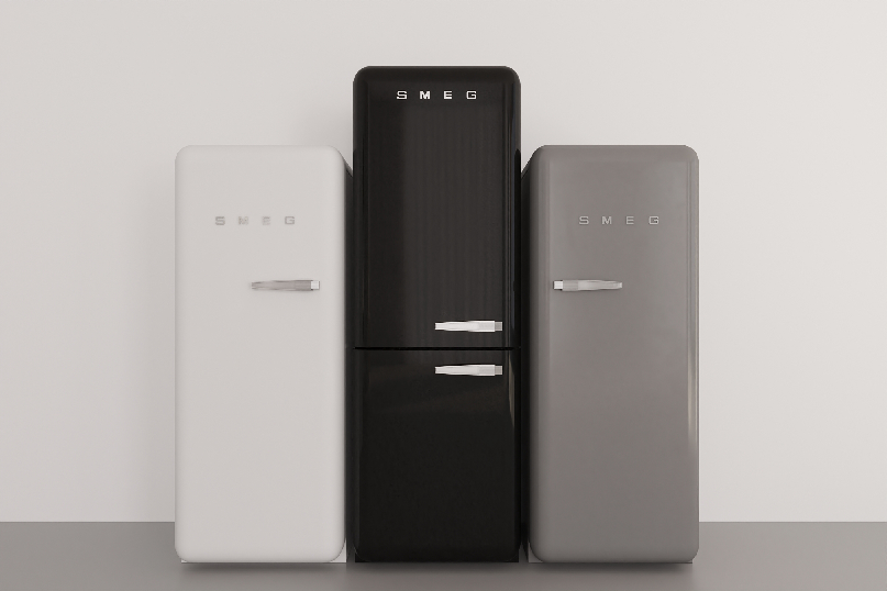 Modern Refrigerator