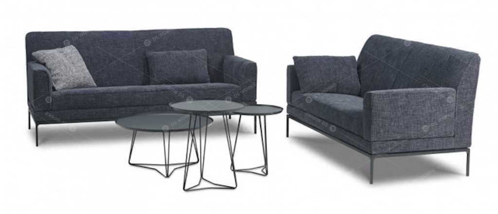 Furniture Sets 3D Models