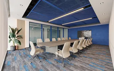 Modern Conference Room