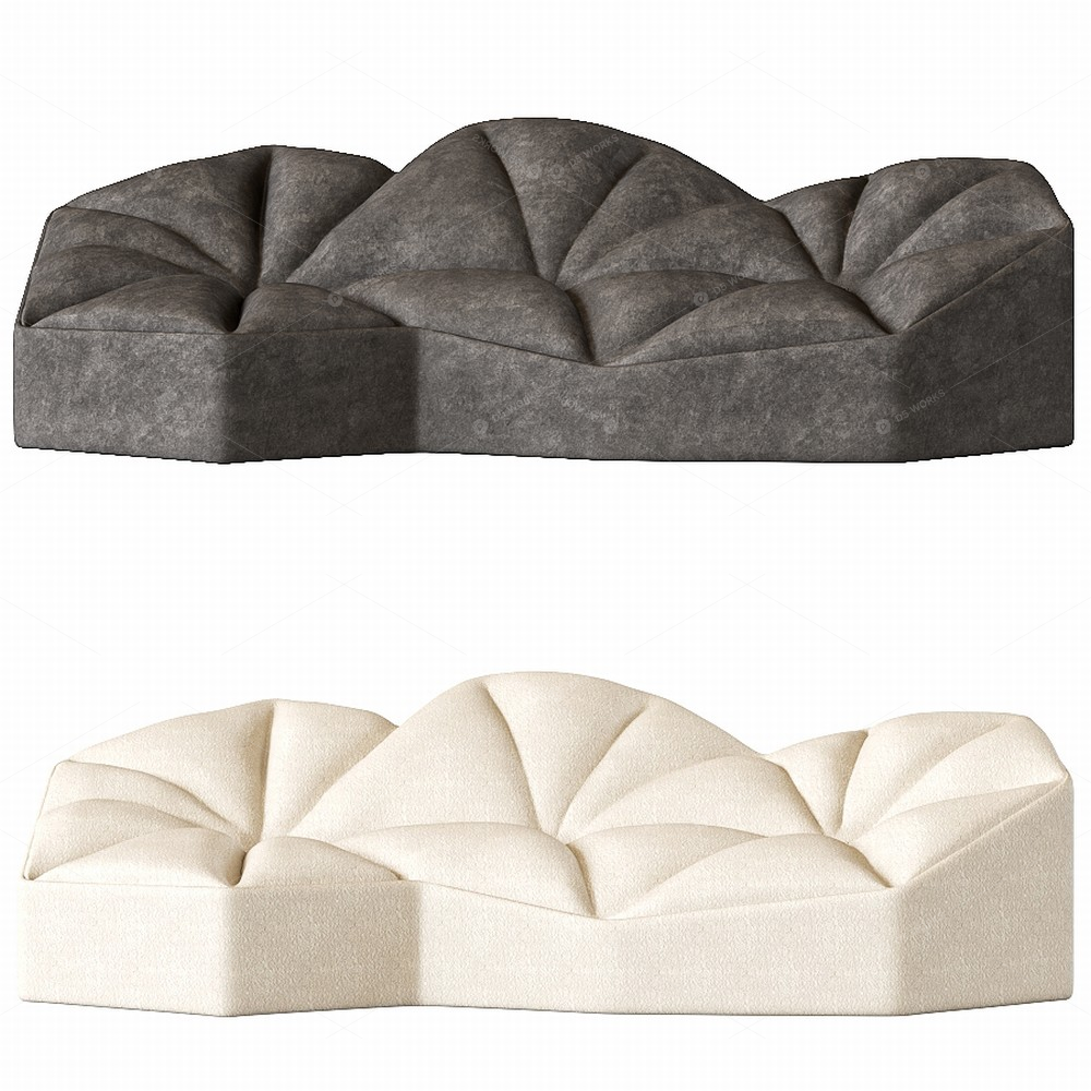 Sofas 3D Models