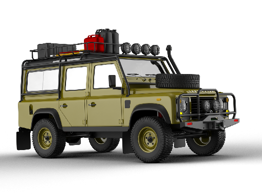 Modern Car