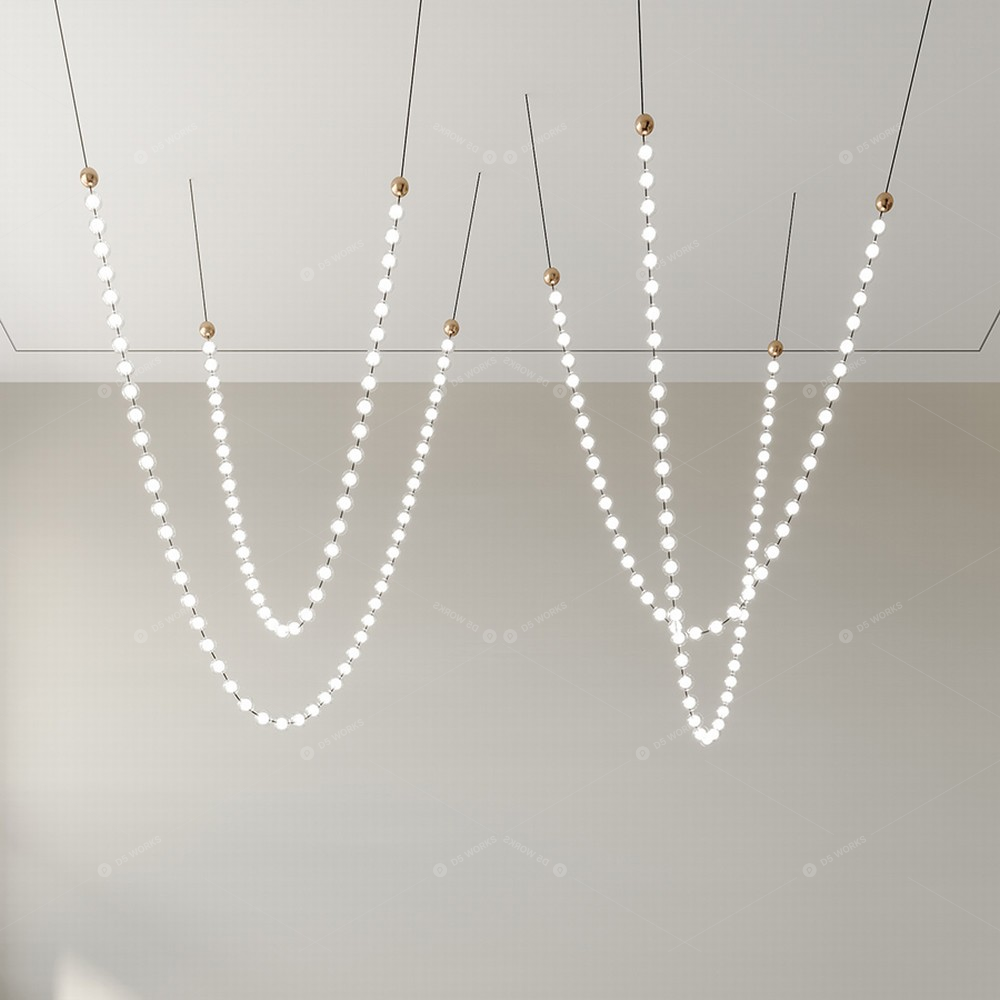 Pendant Lights 3D Models