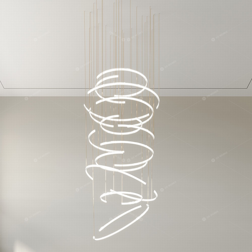 Pendant Lights 3D Models