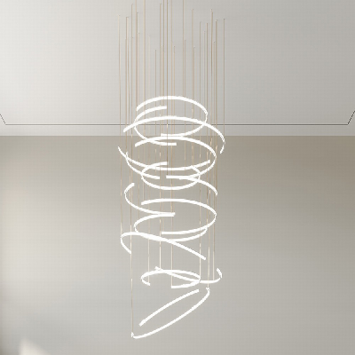 Modern Pendant Light