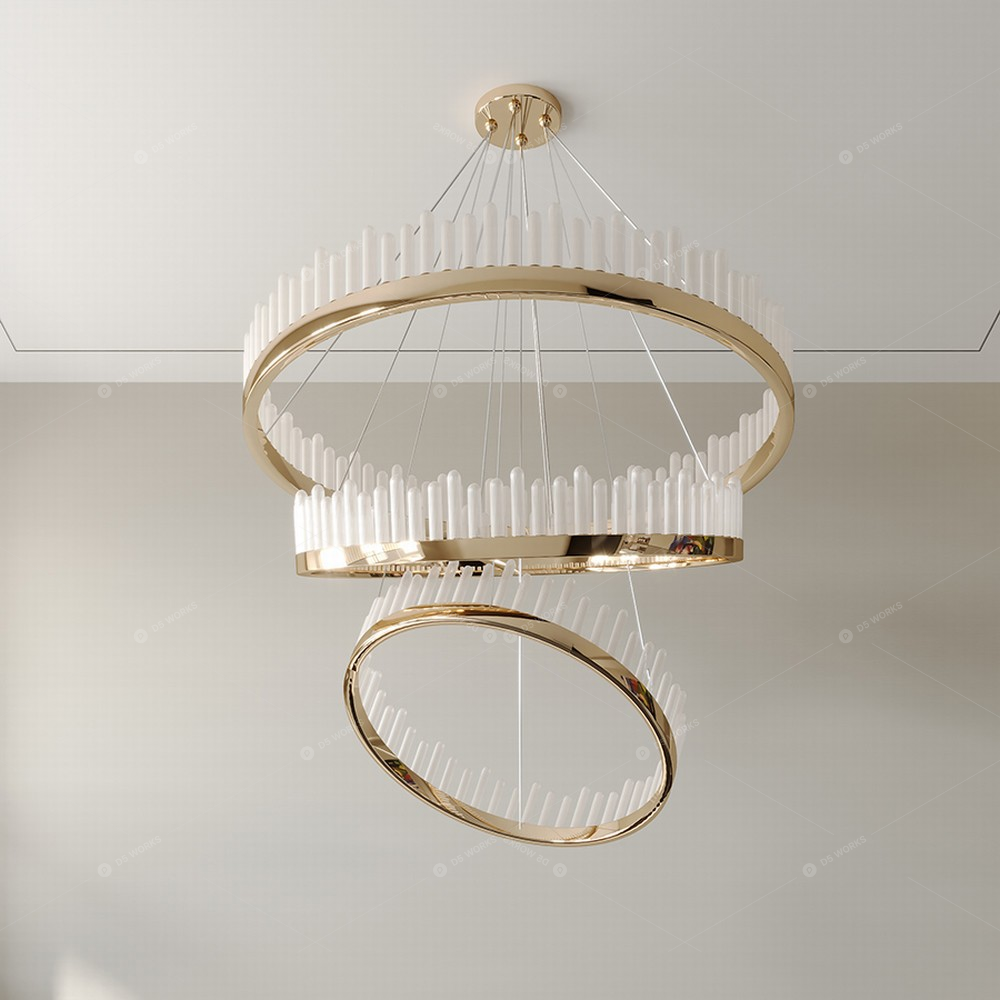 Pendant Lights 3D Models