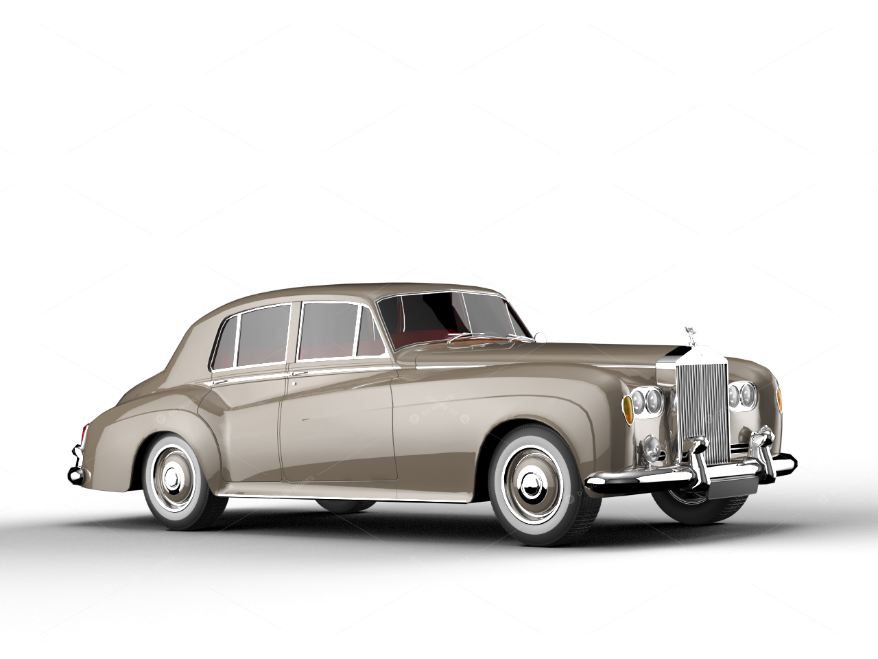 Motor Vehicles 3D Models
