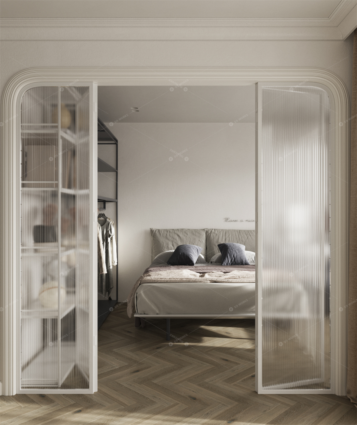 Studio Apartments 3D Models 5