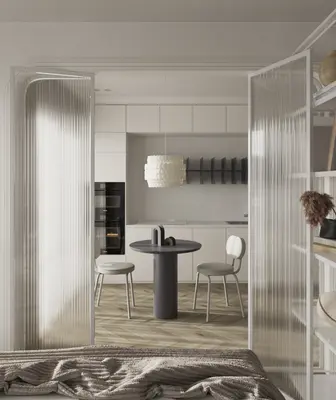 Modern Studio Apartment