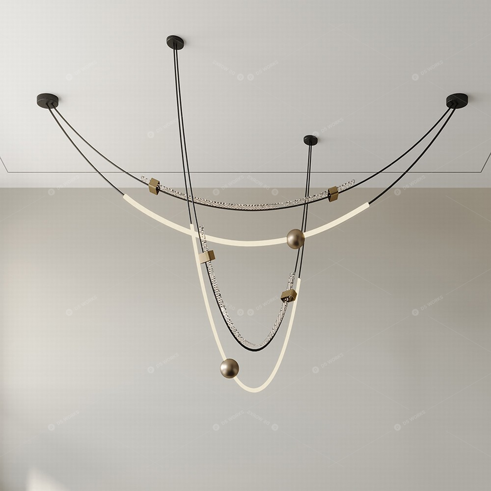 Pendant Lights 3D Models