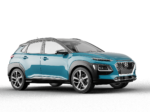 Modern Car