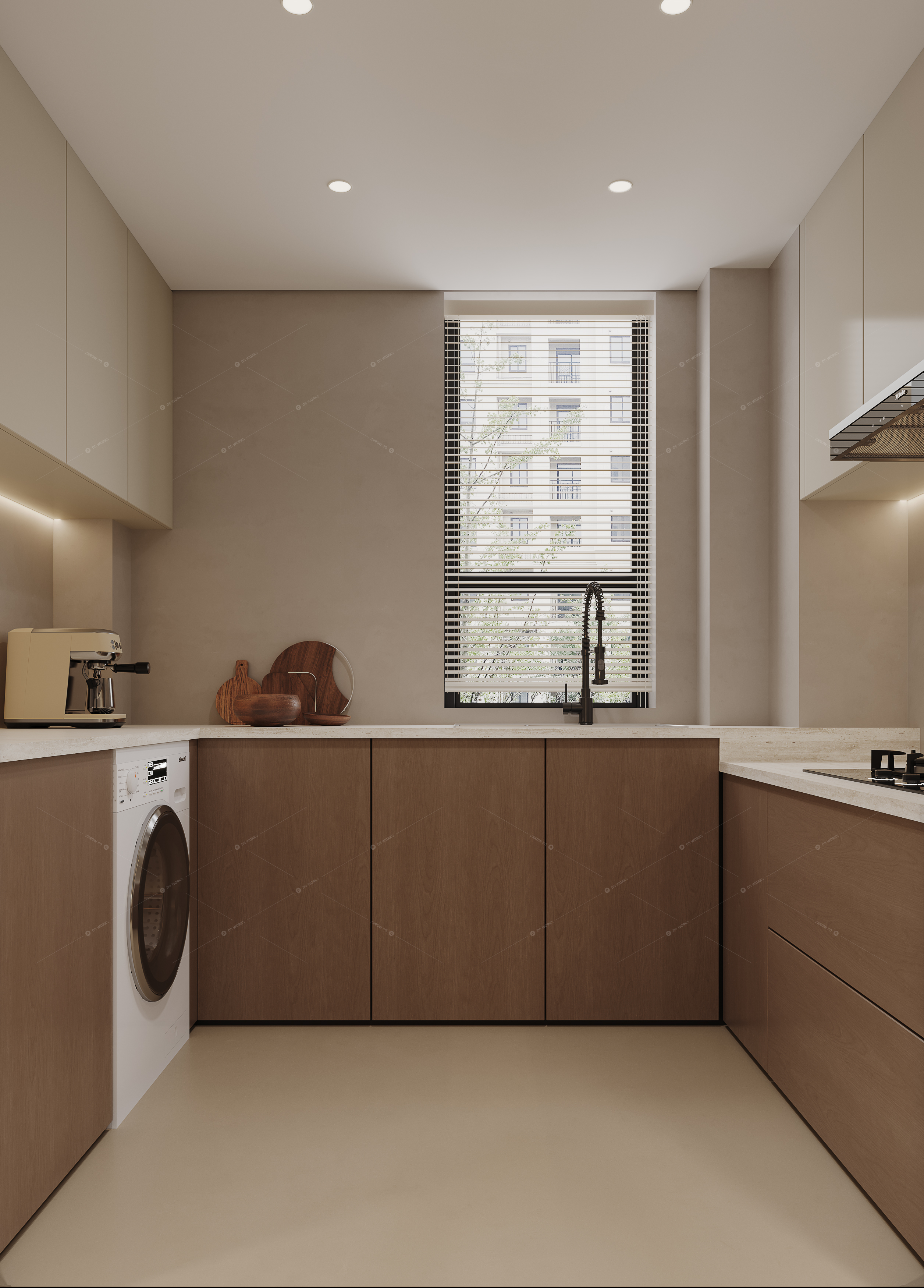 Kitchens 3D Models