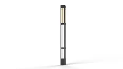 Chinese Courtyard Lamp