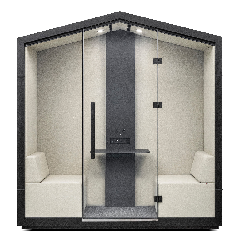 Modern Telephone Booth