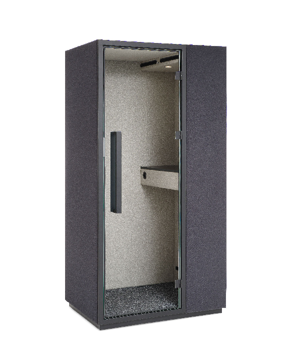 Modern Telephone Booth