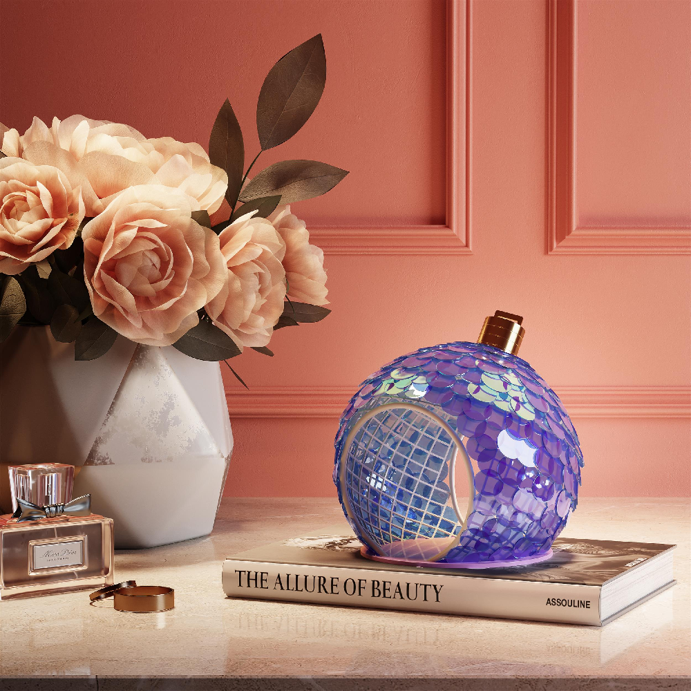 Modern Floral Arrangement
