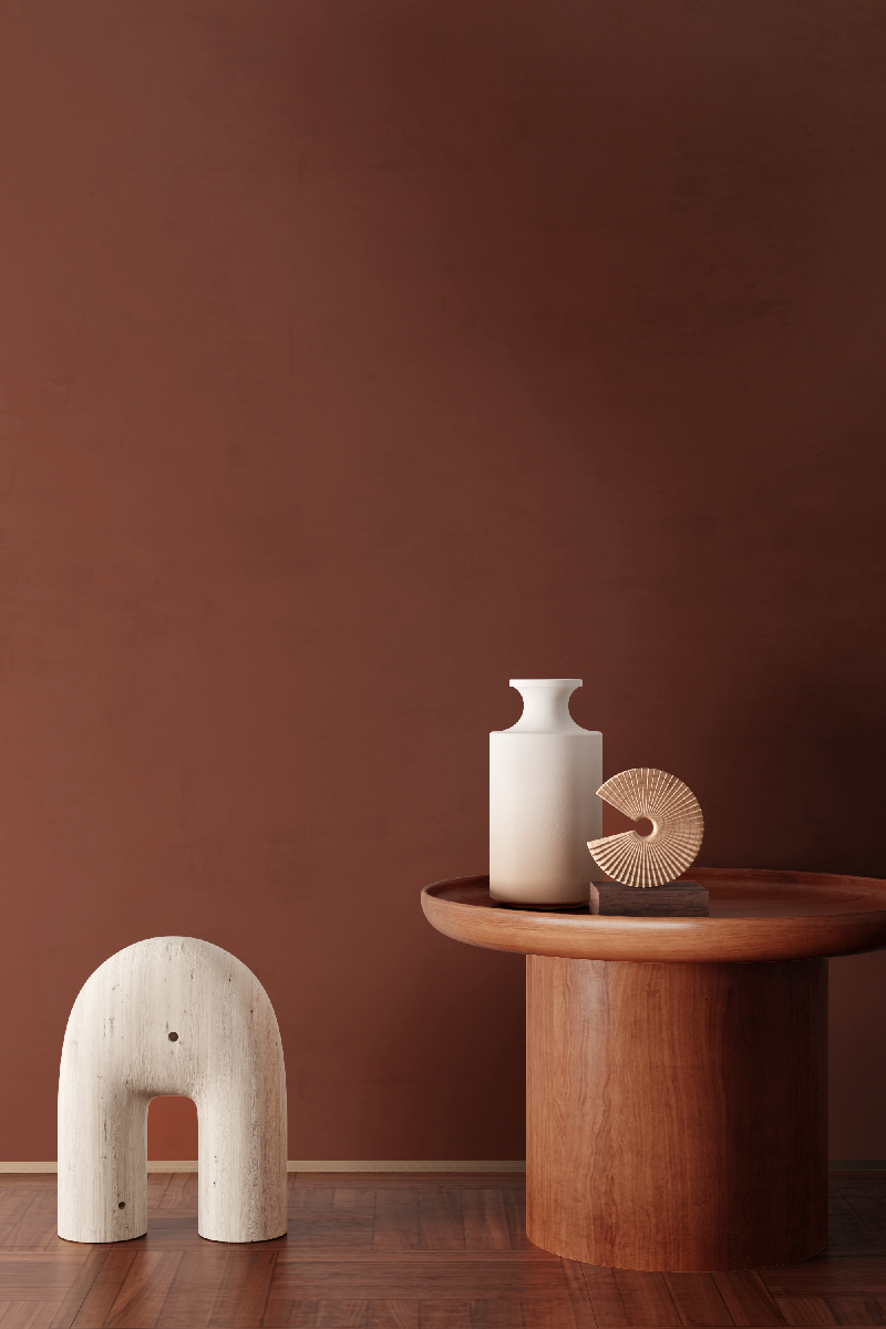 Wabi-Sabi End Table