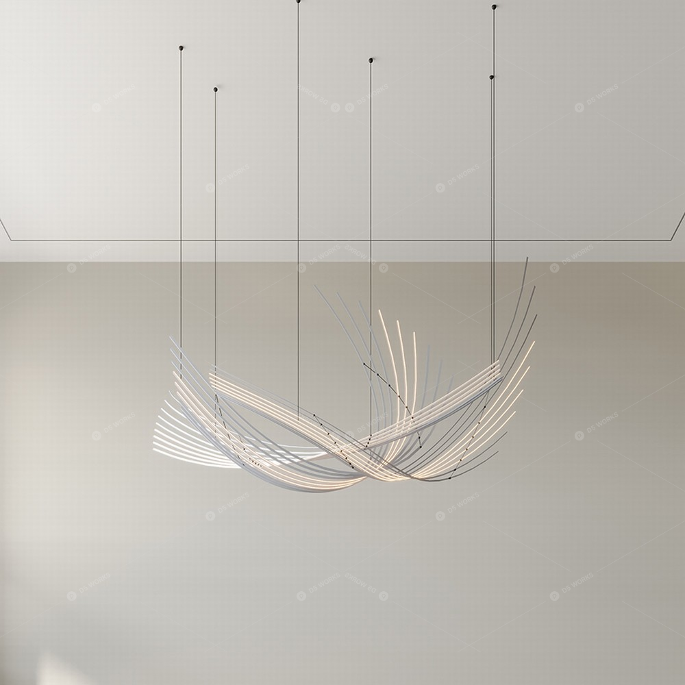Pendant Lights 3D Models