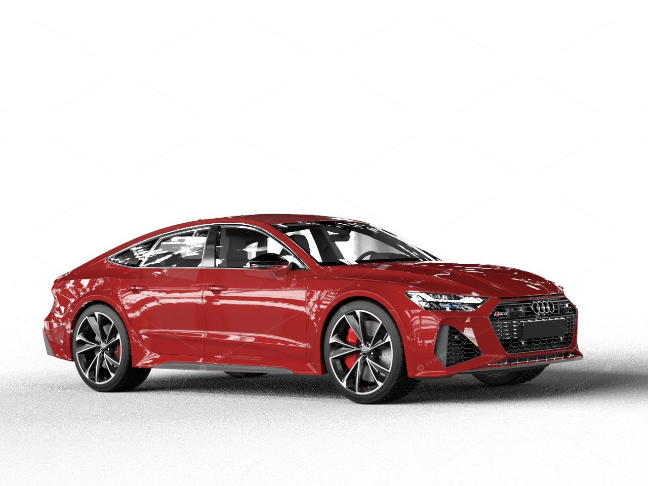 Motor Vehicles 3D Models