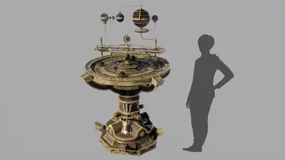 Mid-Century Modern Classical Chinese Visual Merchandising