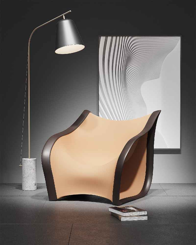Modern Single Sofa