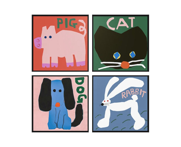 Modern Paintings