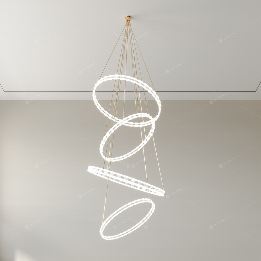Pendant Lights 3D Models