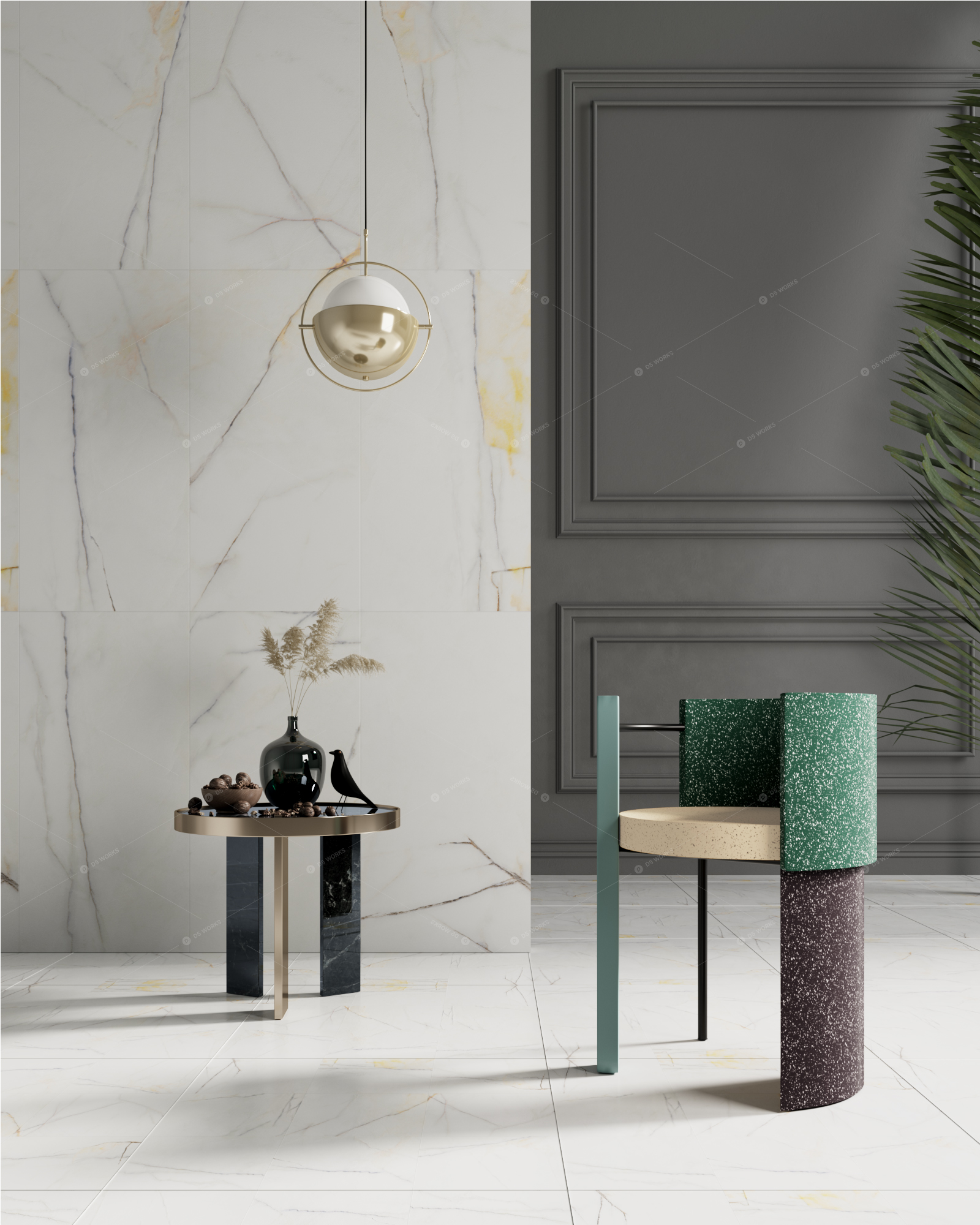 Chairs 3D Models